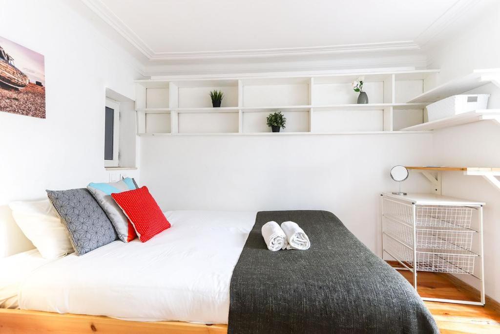 Vila Do Castelo, Lisbon Downtown Apartment Екстер'єр фото