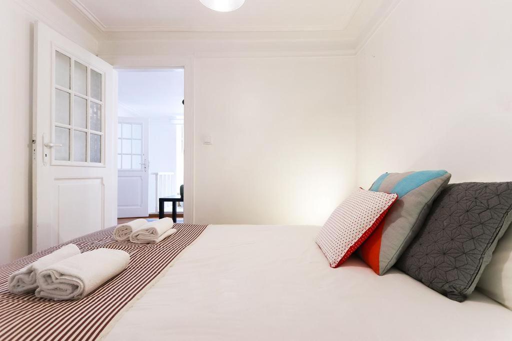 Vila Do Castelo, Lisbon Downtown Apartment Екстер'єр фото