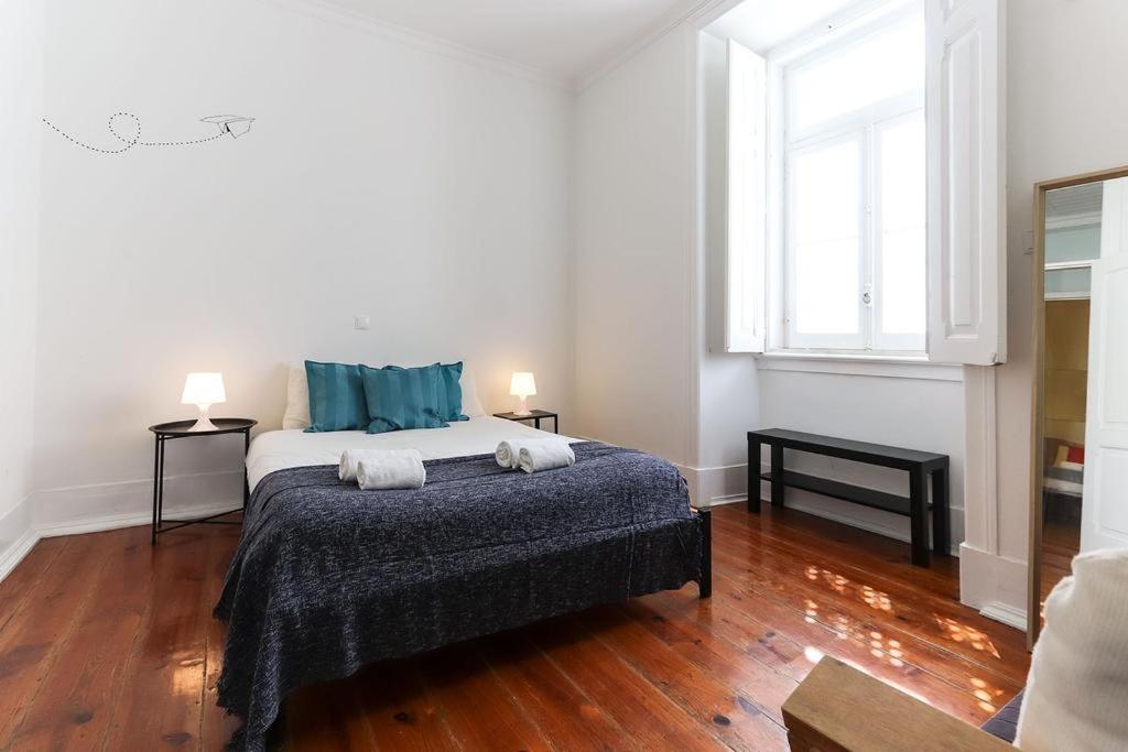 Vila Do Castelo, Lisbon Downtown Apartment Екстер'єр фото