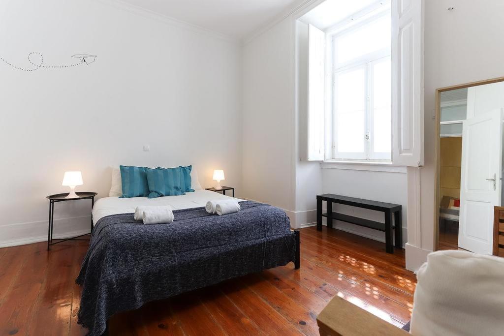 Vila Do Castelo, Lisbon Downtown Apartment Екстер'єр фото
