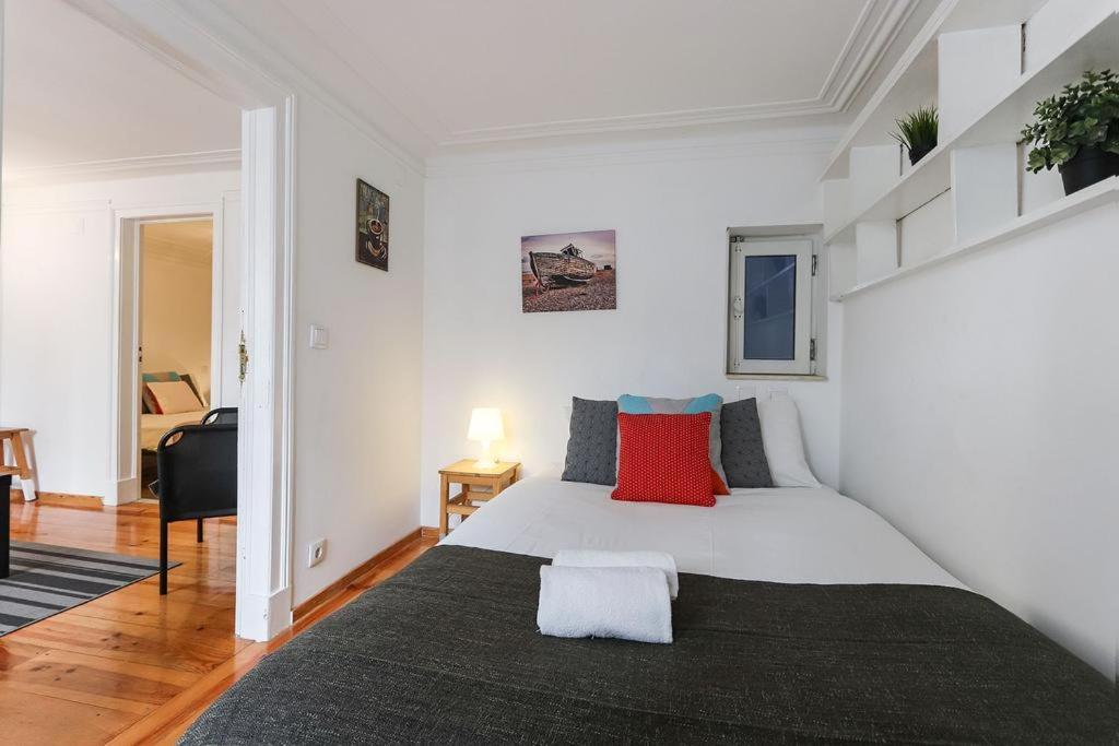 Vila Do Castelo, Lisbon Downtown Apartment Екстер'єр фото