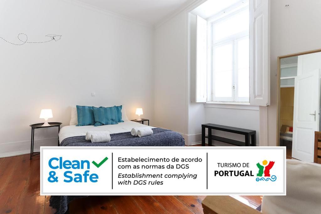 Vila Do Castelo, Lisbon Downtown Apartment Екстер'єр фото