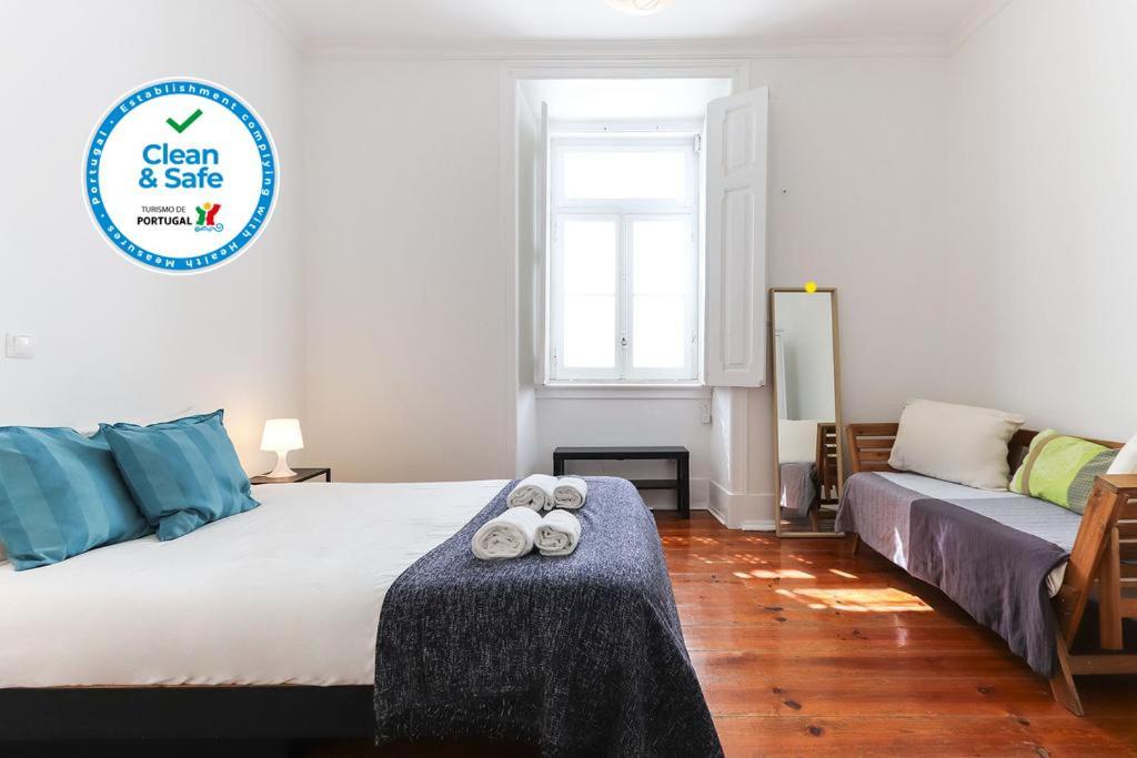Vila Do Castelo, Lisbon Downtown Apartment Екстер'єр фото