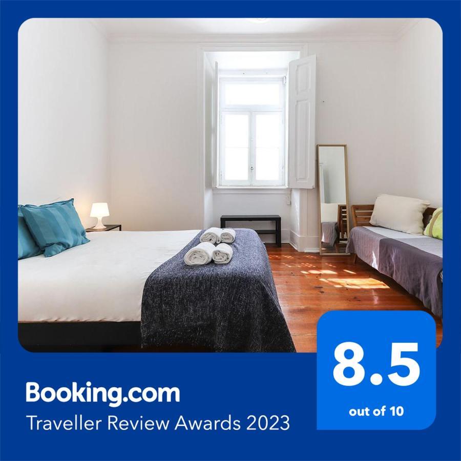Vila Do Castelo, Lisbon Downtown Apartment Екстер'єр фото